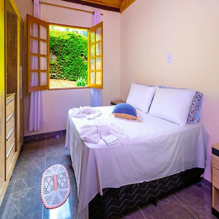 Pousada Vista Linda Sao Bento do Sapucai Ngoại thất bức ảnh