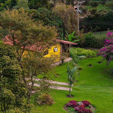 Pousada Vista Linda Sao Bento do Sapucai Ngoại thất bức ảnh