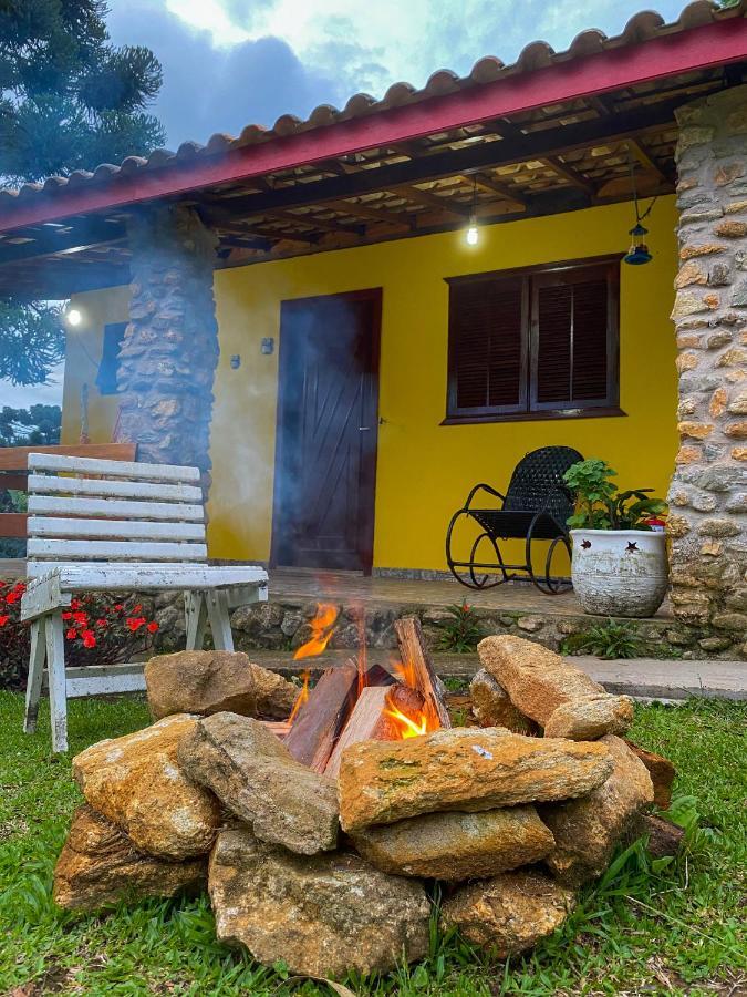 Pousada Vista Linda Sao Bento do Sapucai Ngoại thất bức ảnh