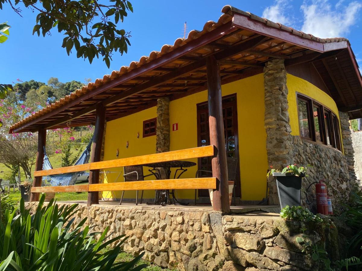 Pousada Vista Linda Sao Bento do Sapucai Ngoại thất bức ảnh