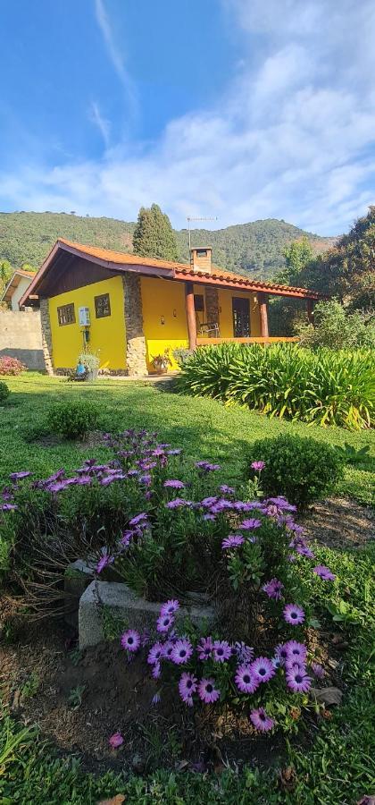 Pousada Vista Linda Sao Bento do Sapucai Ngoại thất bức ảnh
