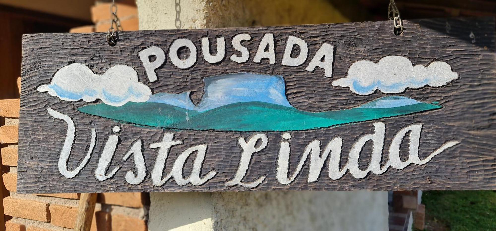 Pousada Vista Linda Sao Bento do Sapucai Ngoại thất bức ảnh