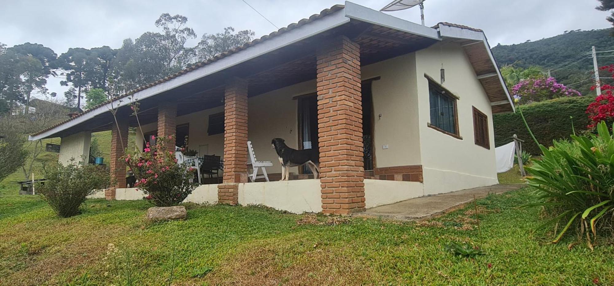 Pousada Vista Linda Sao Bento do Sapucai Ngoại thất bức ảnh