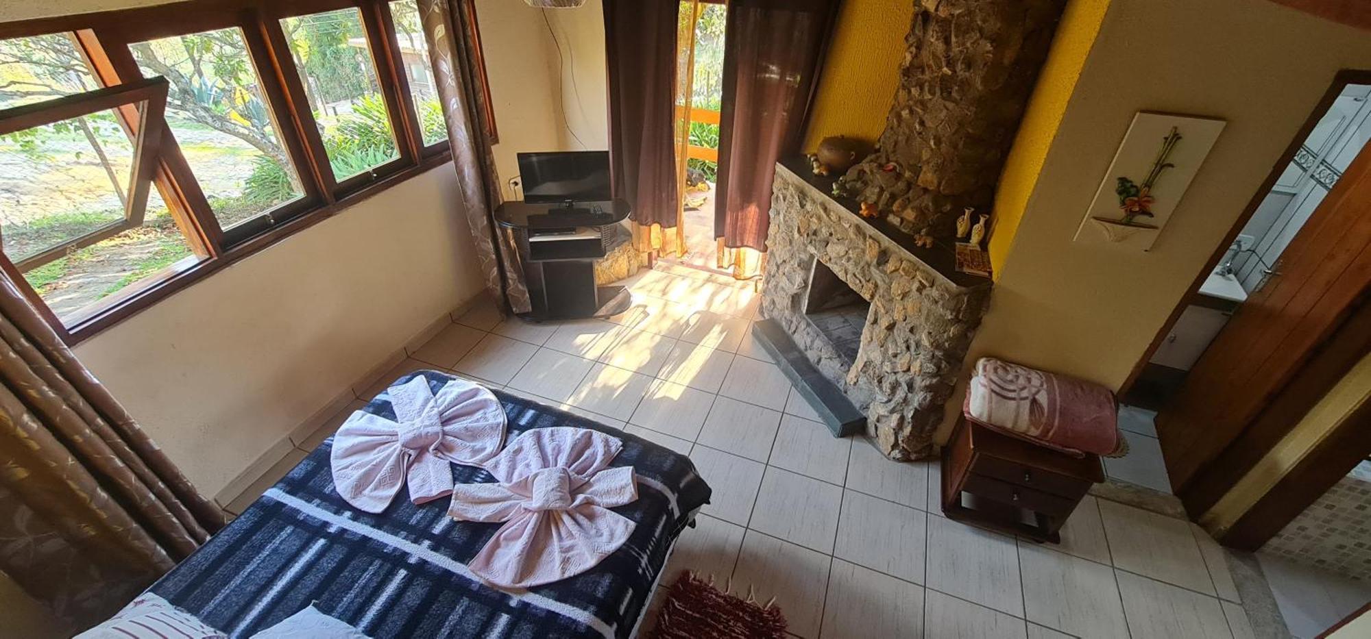 Pousada Vista Linda Sao Bento do Sapucai Ngoại thất bức ảnh