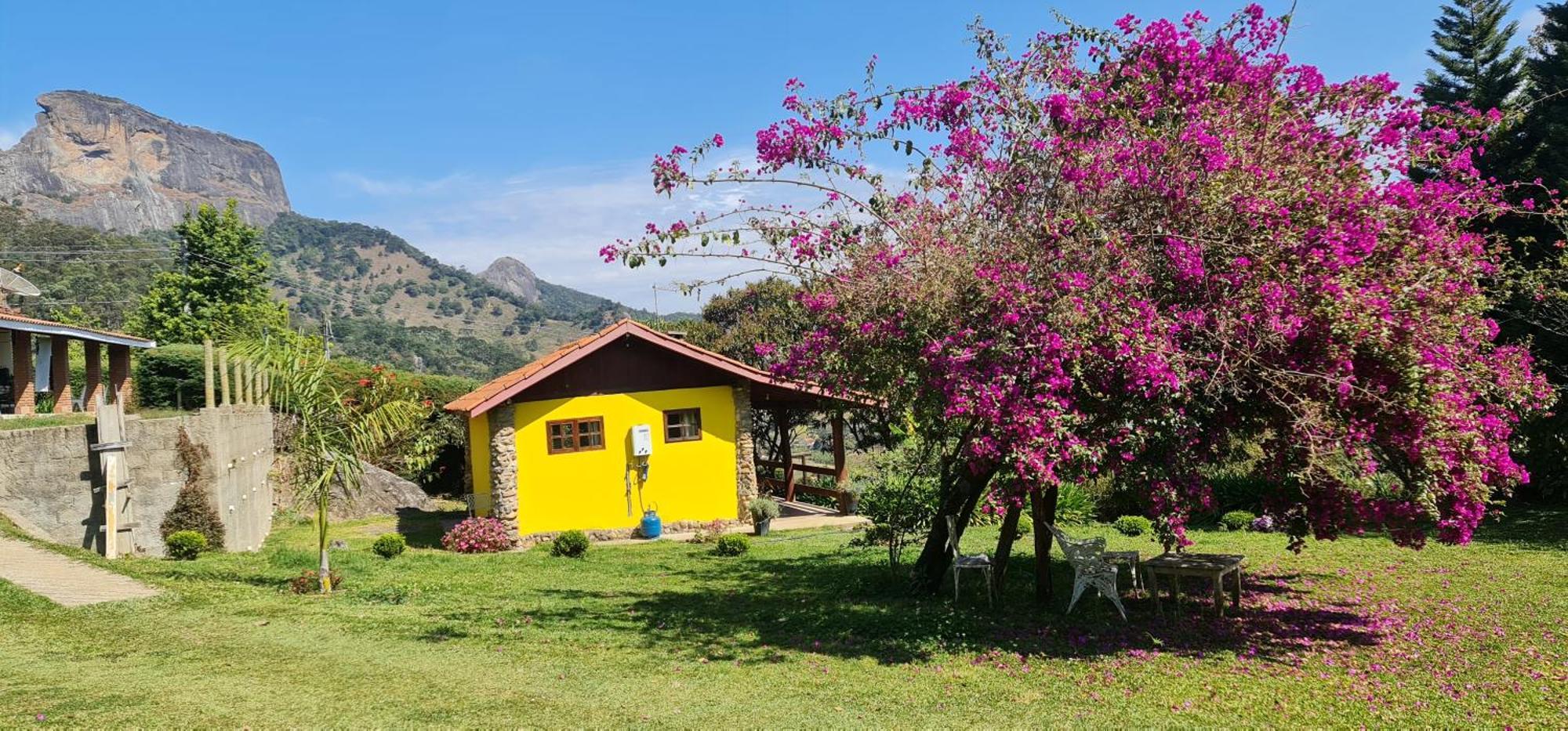 Pousada Vista Linda Sao Bento do Sapucai Ngoại thất bức ảnh