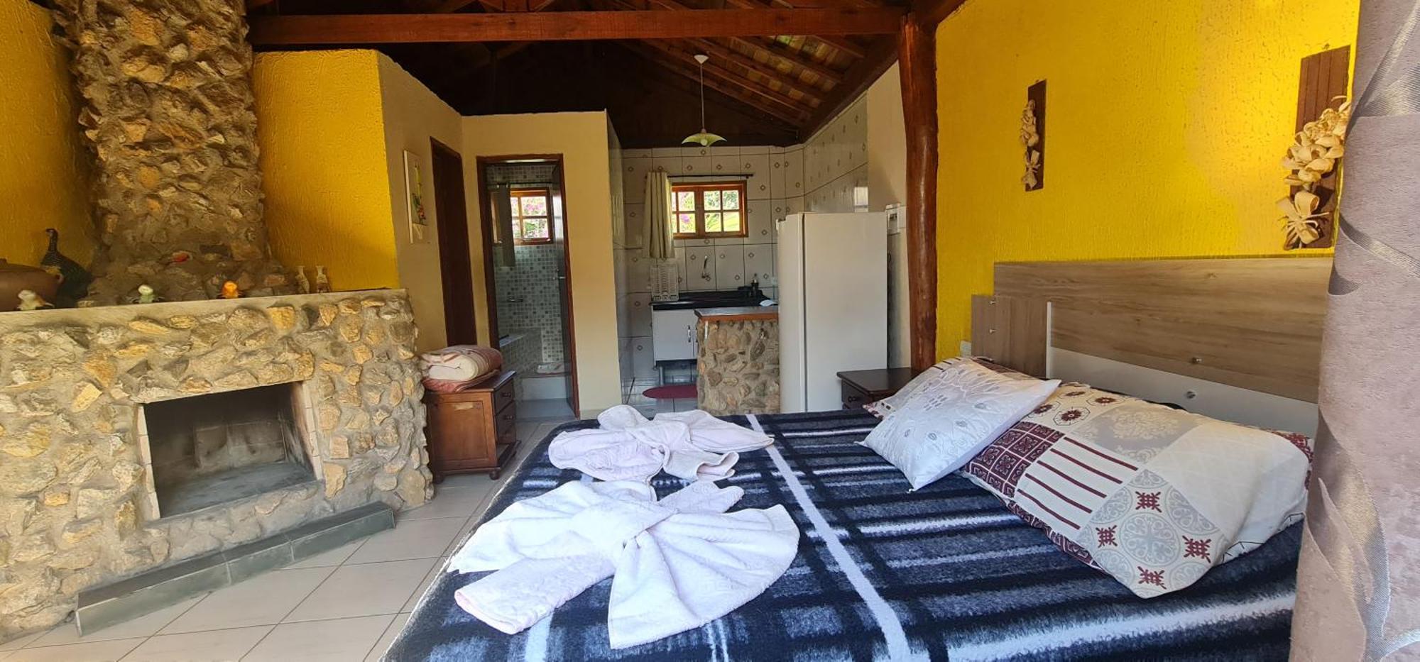 Pousada Vista Linda Sao Bento do Sapucai Ngoại thất bức ảnh