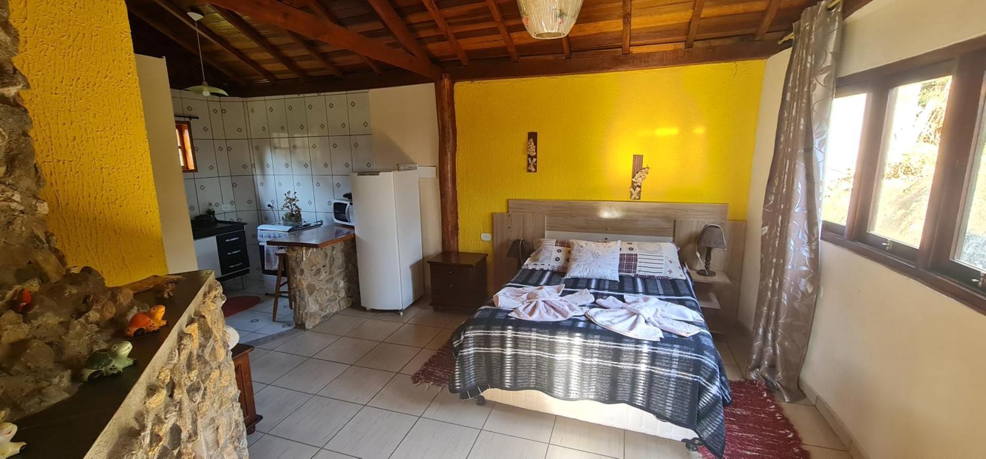 Pousada Vista Linda Sao Bento do Sapucai Ngoại thất bức ảnh