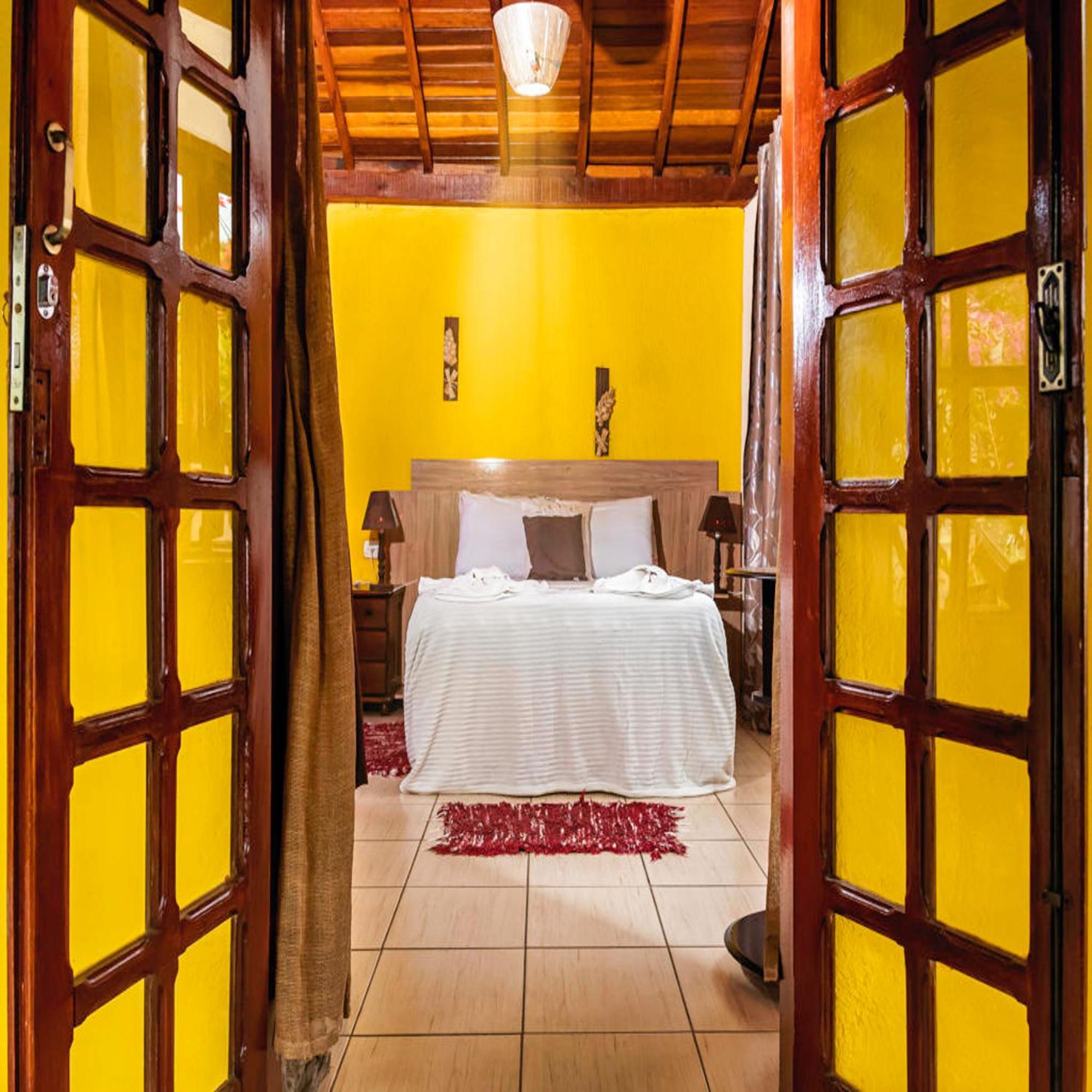 Pousada Vista Linda Sao Bento do Sapucai Ngoại thất bức ảnh