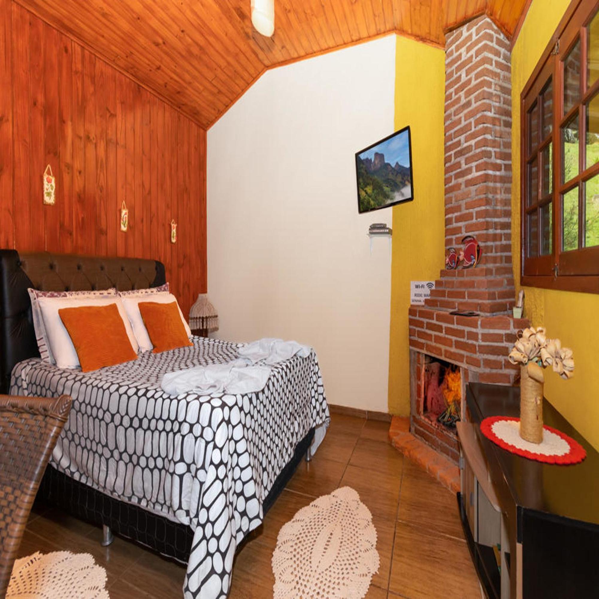 Pousada Vista Linda Sao Bento do Sapucai Ngoại thất bức ảnh