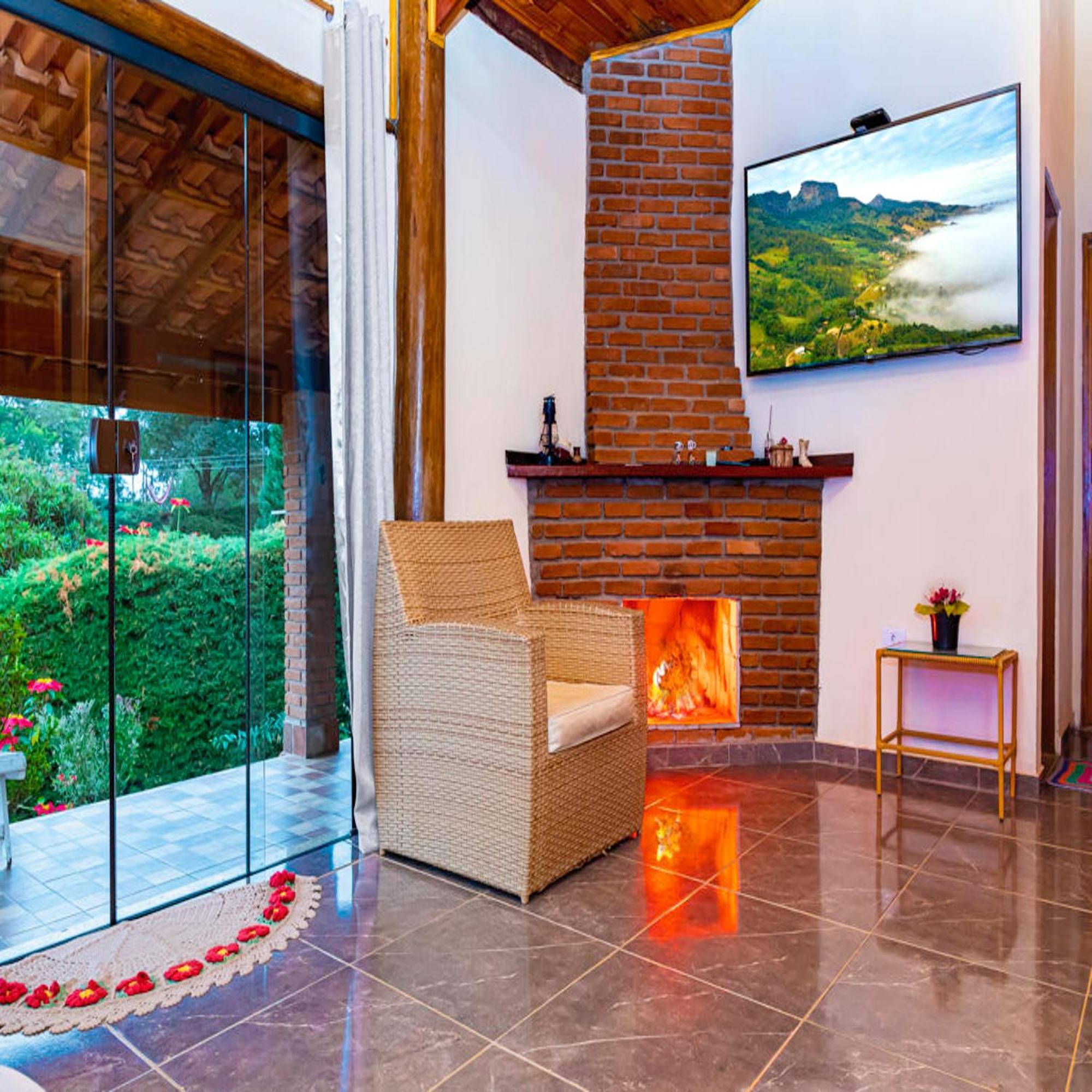 Pousada Vista Linda Sao Bento do Sapucai Ngoại thất bức ảnh