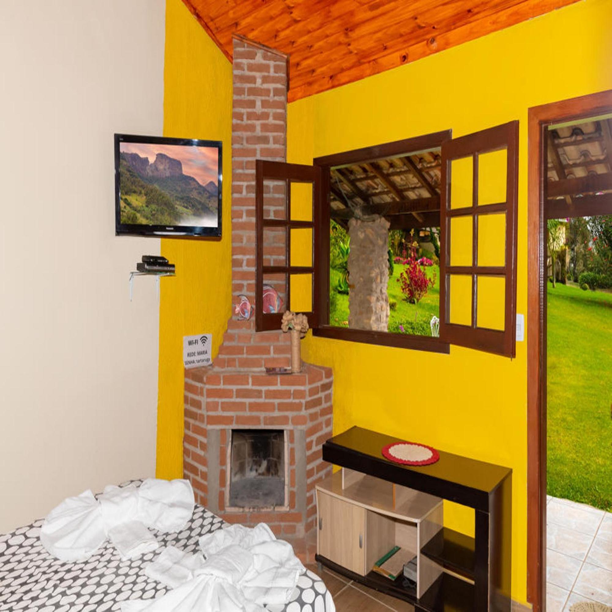Pousada Vista Linda Sao Bento do Sapucai Ngoại thất bức ảnh