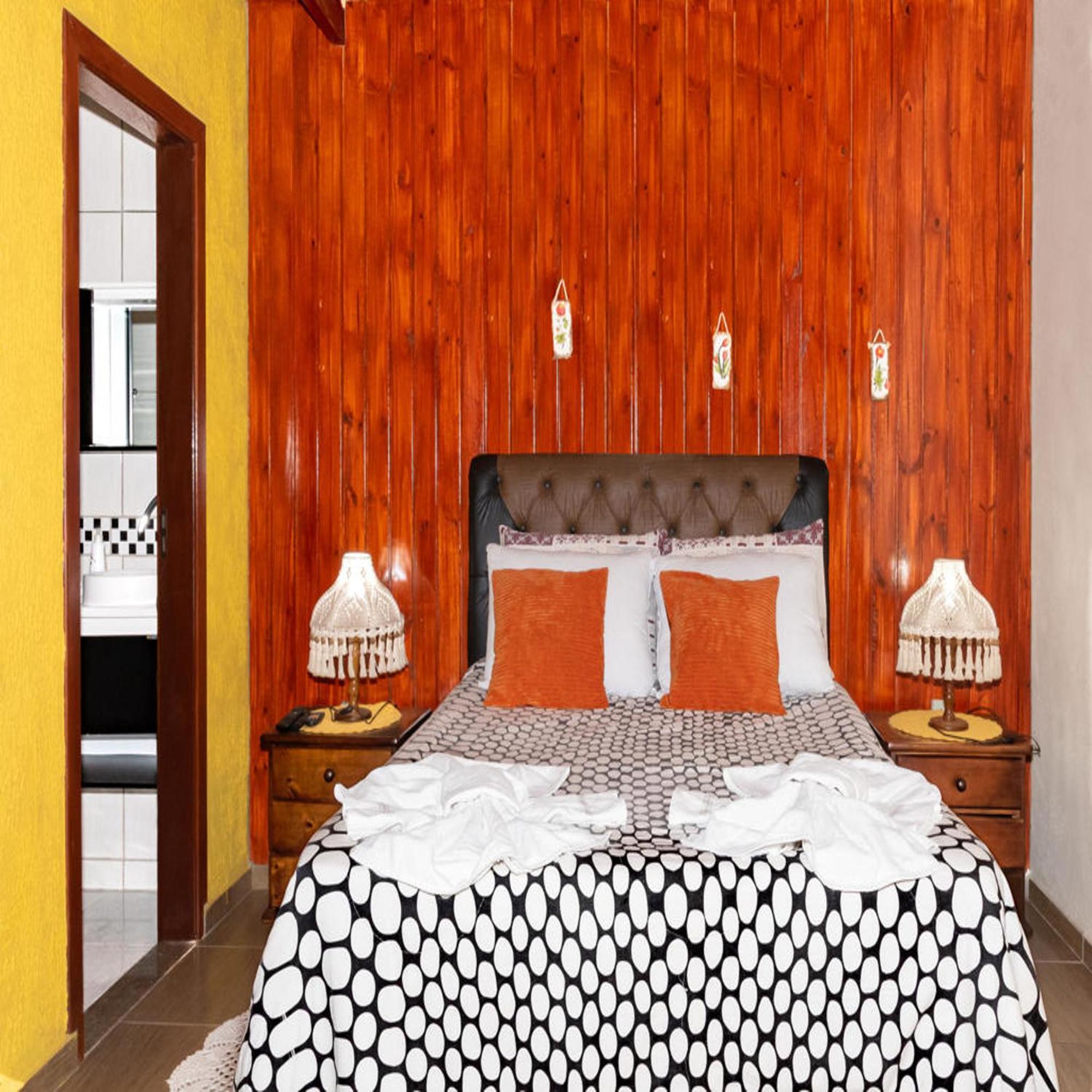 Pousada Vista Linda Sao Bento do Sapucai Ngoại thất bức ảnh