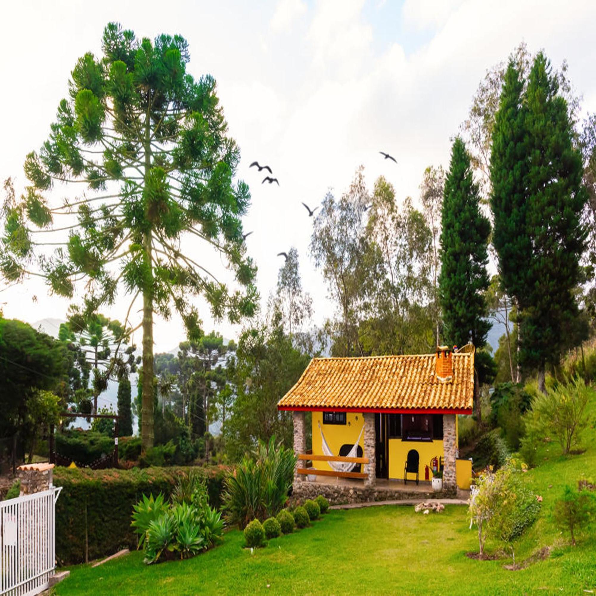 Pousada Vista Linda Sao Bento do Sapucai Ngoại thất bức ảnh