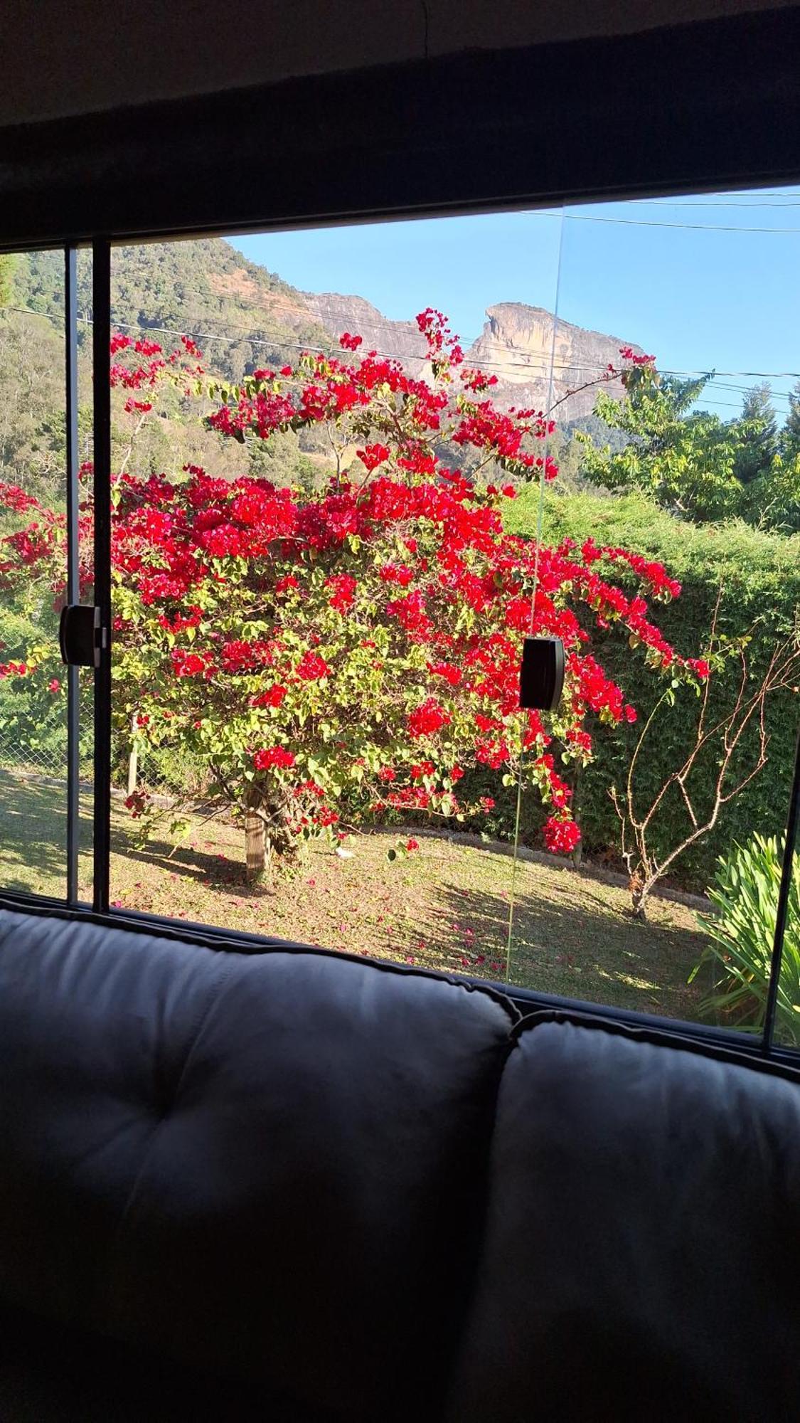 Pousada Vista Linda Sao Bento do Sapucai Ngoại thất bức ảnh