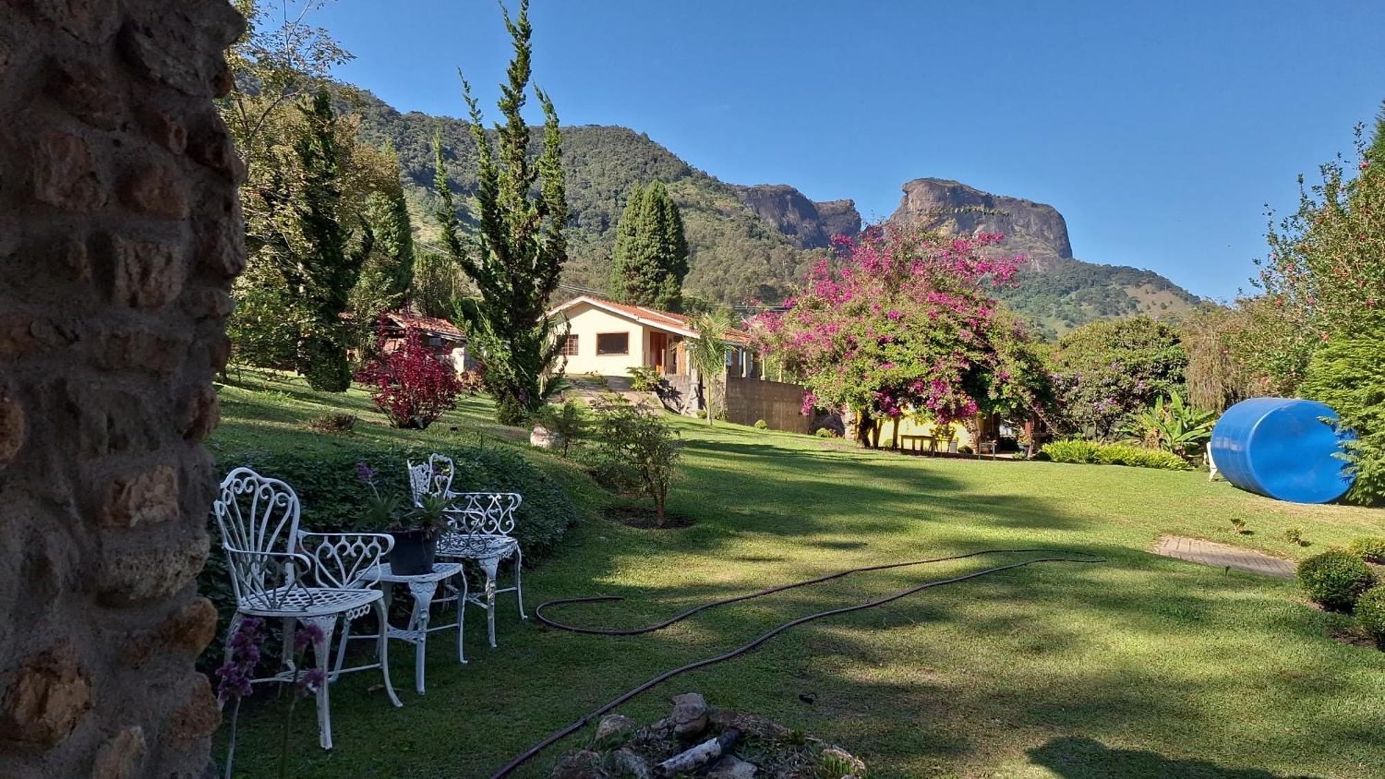 Pousada Vista Linda Sao Bento do Sapucai Phòng bức ảnh