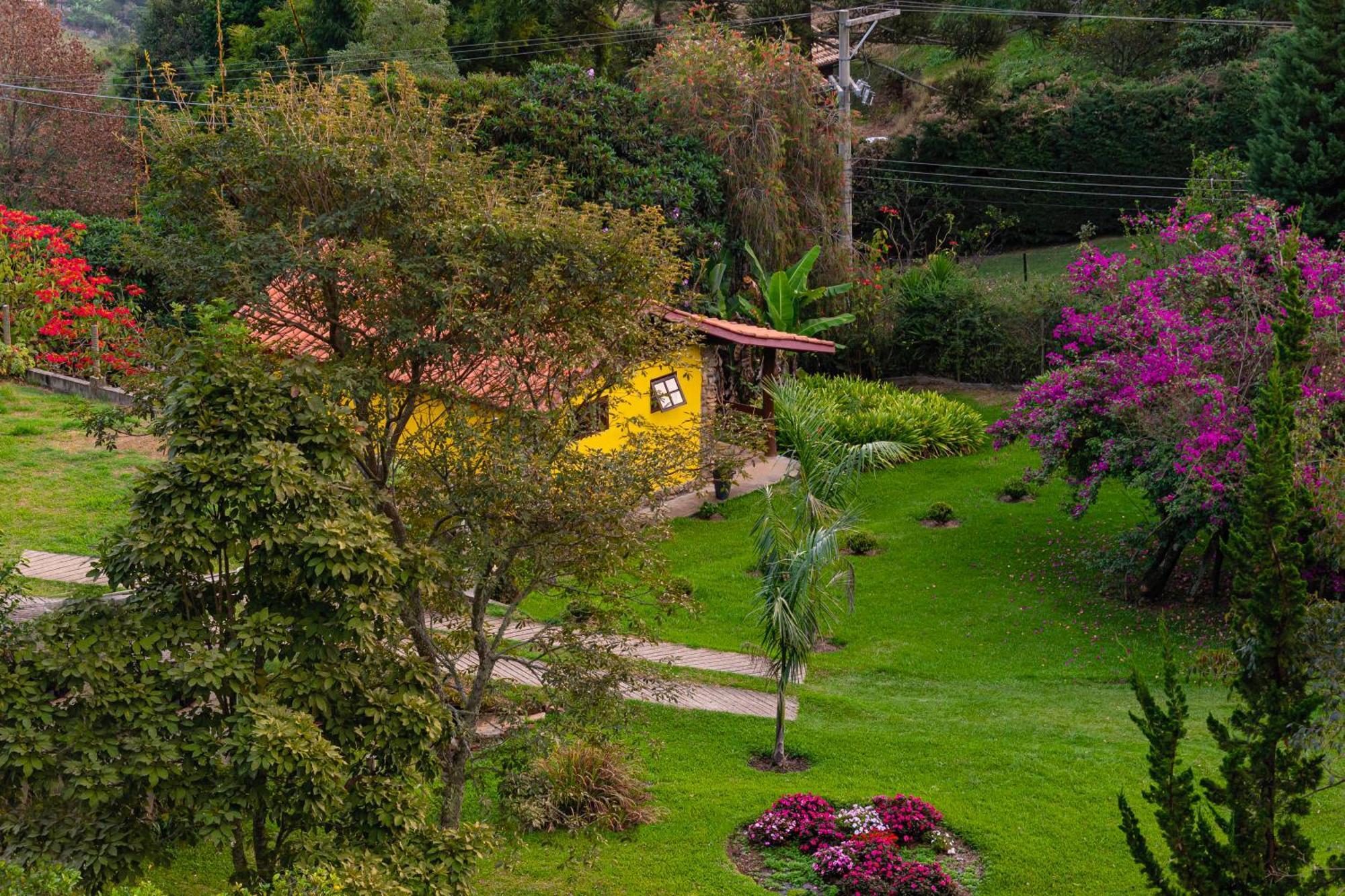 Pousada Vista Linda Sao Bento do Sapucai Ngoại thất bức ảnh